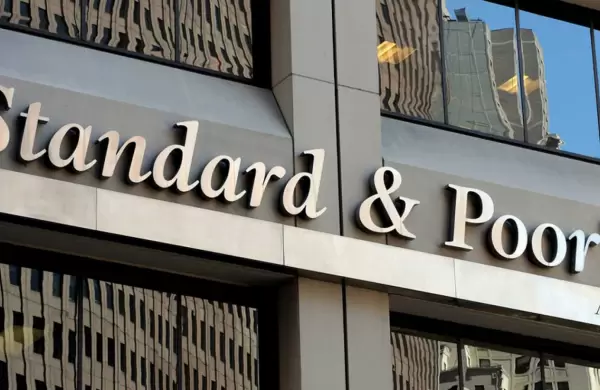Standard & Poor's subi la nota de grado inversor a Uruguay a BBB+, con perspectiva estable