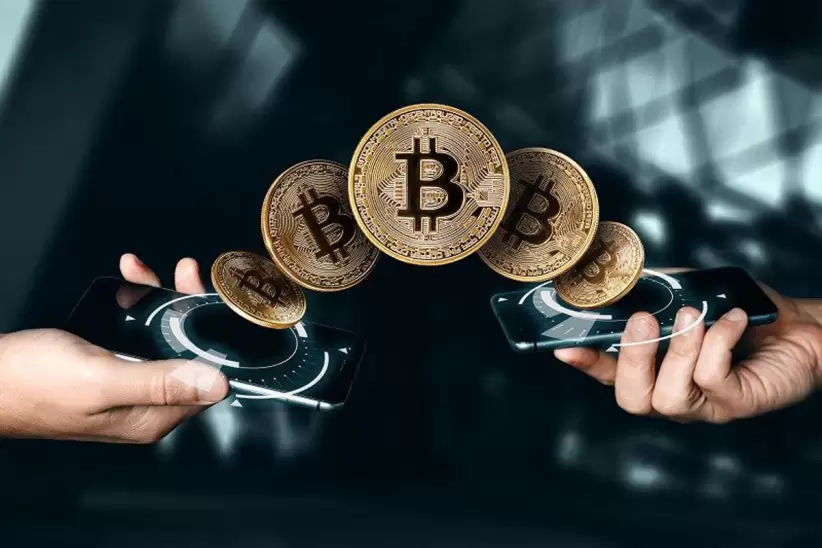 bitcoins