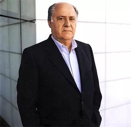 amancio ortega