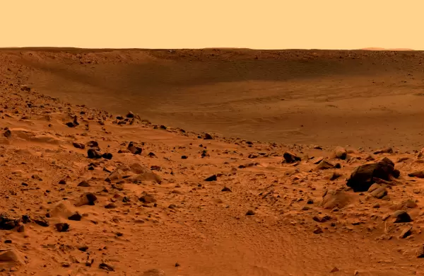 Sonido extraterrestre: la NASA reveló cómo se escucharía nuestra voz en Marte