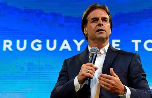 Uruguay y una muralla que no logra traspasar