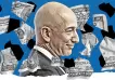 Amazon se desploma a niveles no vistos en más de dos años y arrastra a Jeff Bezos