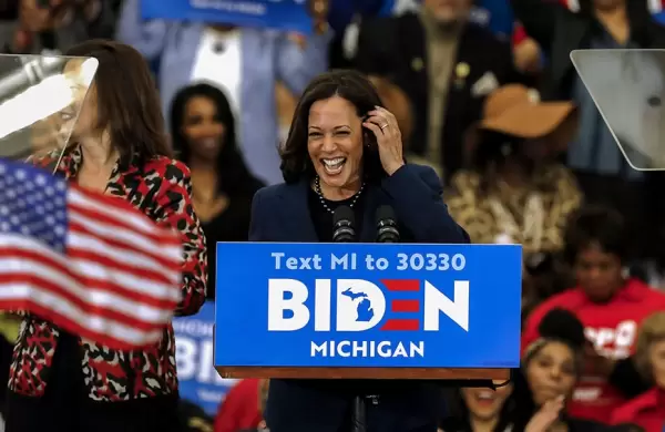 Kamala Harris: quin es y cmo piensa la posible sucesora de Biden