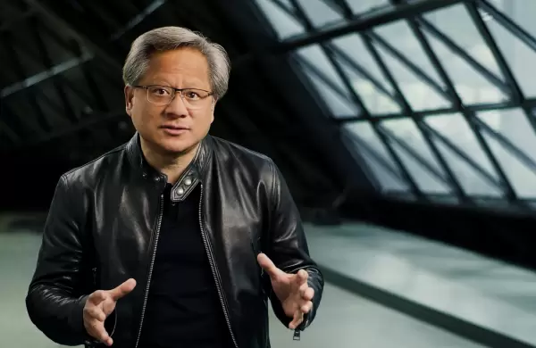 La fortuna de Jensen Huang se dispara y por primera vez ingresa al top 10 de multimillonarios