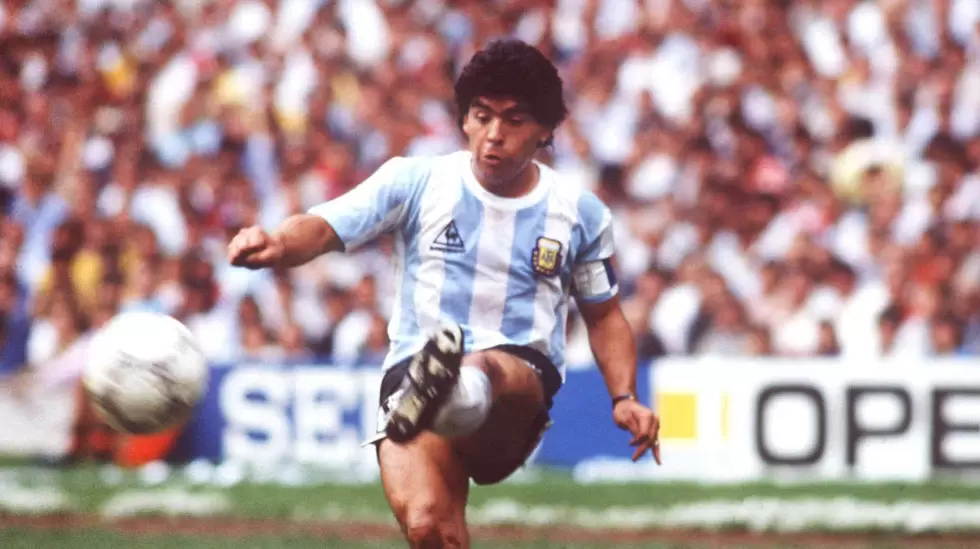 Diego Maradona