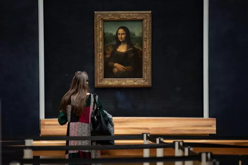 Leonardo da Vinci, Mona Lisa, Investigacin