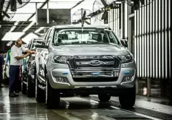 Una automotriz que acelera a fondo: las acciones de Ford podran crecer un 60%