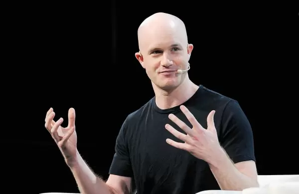 Por qué Coinbase, el exchange de criptomonedas más grande de Estados Unidos, colapsó un 15% en el día