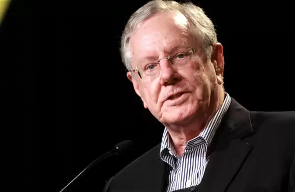 Toto Caputo: "Las declaraciones de Steve Forbes muestran que Javier Milei es una de las 5 personas mas influyentes del mundo"