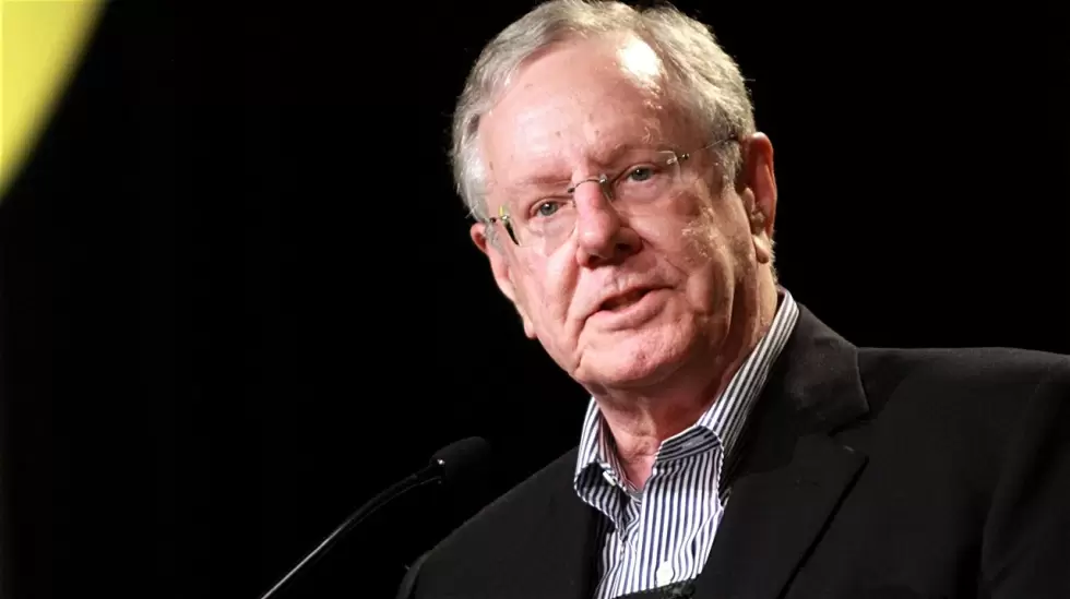 Steve Forbes.