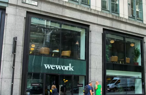 Cuál es el plan de acción que ejecutará WeWork para mantener su negocio