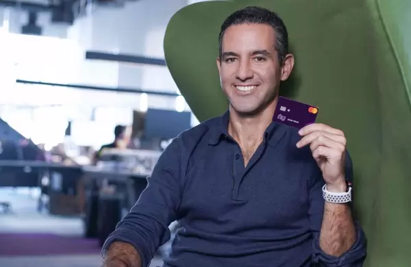 Nubank superó por primera vez los US$ 1.000 millones de ganancia trimestral y aceleró su apuesta por el crédito