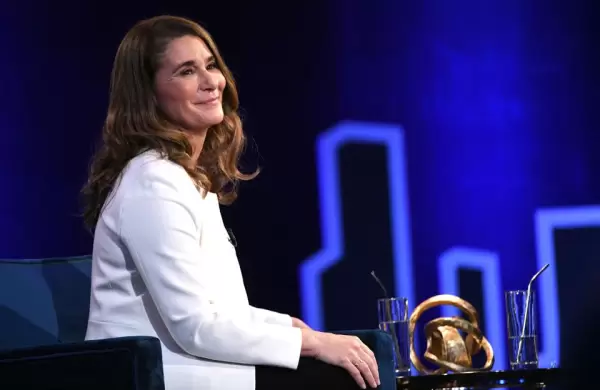 Melinda Gates: de empleada de Microsoft a ser una de las mujeres ms ricas del mundo