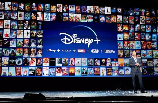 Cambio de poca: Cmo hizo Disney para superar por primera vez a Netflix en suscriptores