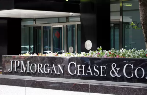 JPMorgan fue elegida como la mejor accin de dividendos del Dow Jones