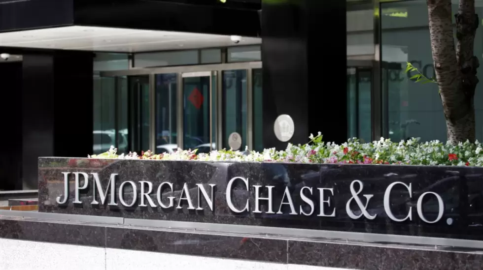 JP Morgan