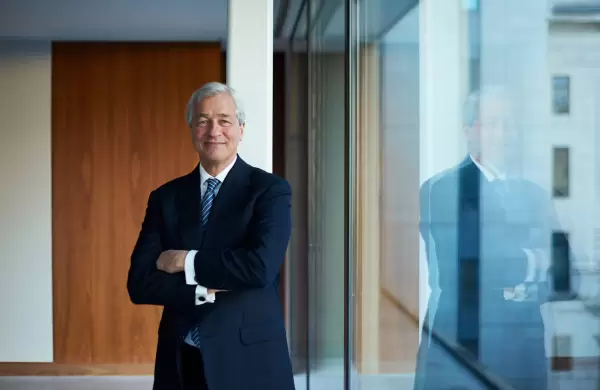JPMorgan recibe una bendición y desembarca en el fondo respaldado por oro más grande del mundo