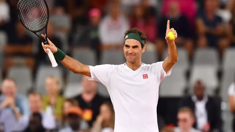 Roger Federer