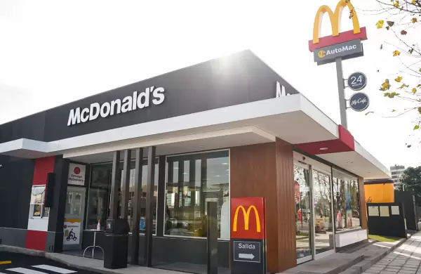 Las acciones de McDonald's podrían saltar un 10% hasta un nuevo récord: esta es la razón
