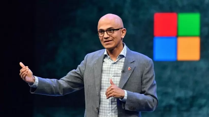 Microsoft anunci resultados financieros y sac sonrisas