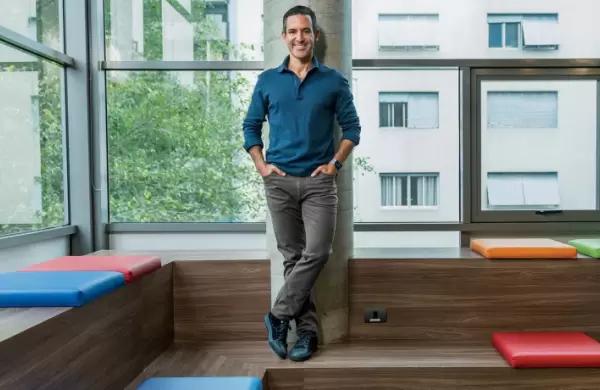 David Vlez, CEO de Nubank, revela los planes de la fintech: "Pensamos en los prximos 10 aos"