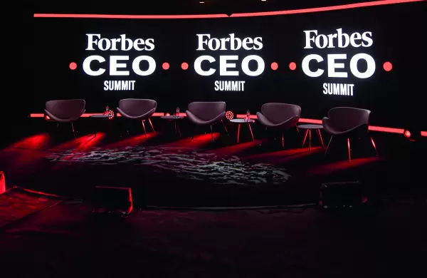 La primera edicin de Forbes CEO Summit Uruguay ya tiene a sus protagonistas