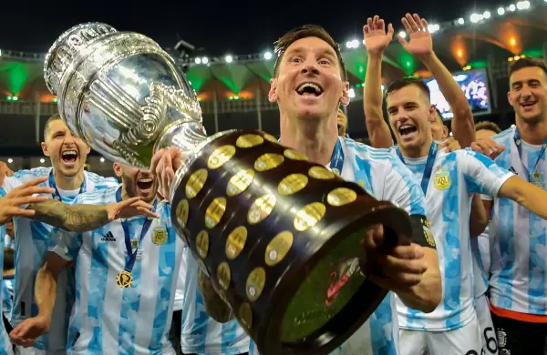 La CONMEBOL anunció la realización del documental de la Copa América USA 2024 en Co-Producción con Tronito/Idelve