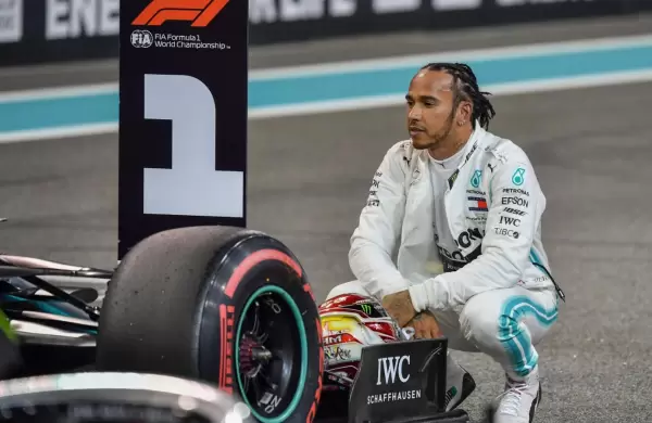 Nelson Piquet condenado a pagar US$ 1 milln por dichos racistas contra Hamilton