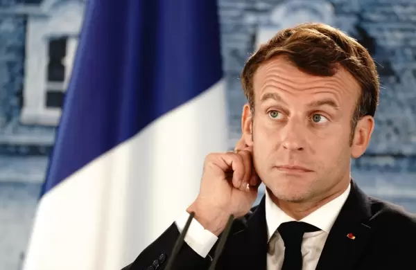 La estrategia de Macron de llamar a elecciones aumenta el riesgo para Francia