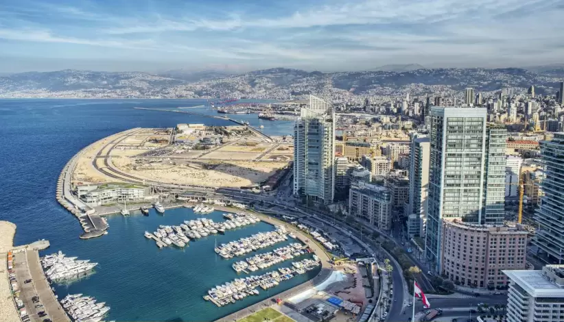 Lbano, Beirut