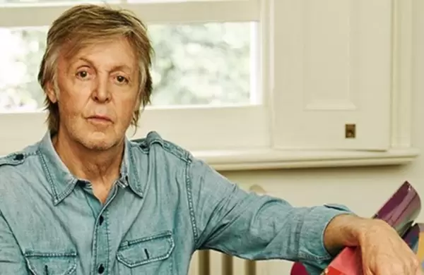Forbes te acerca un adelanto al nuevo podcast, "McCartney: A Life In Lyrics"