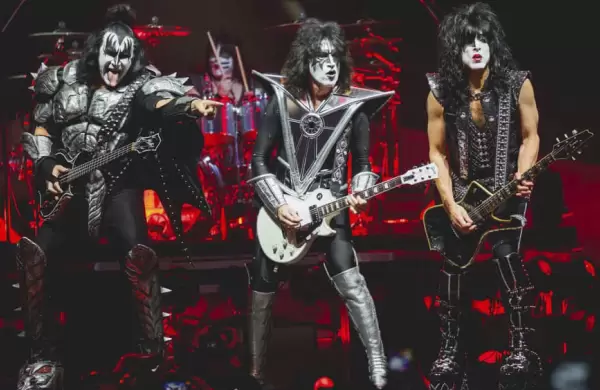 Se avanza en el desarrollo de un concierto virtual de Kiss: qué se sabe al respecto