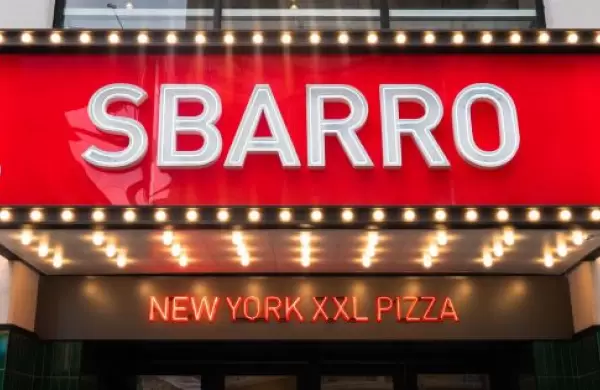 Sbarro: Dnde queda el local porteo, y el ms grande del mundo, que la icnica pizzera neoyorquina abri en la Argentina