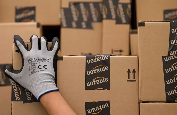 Cul es la competencia de Amazon, cuyas acciones estn superando a la compaa de Jeff Bezos