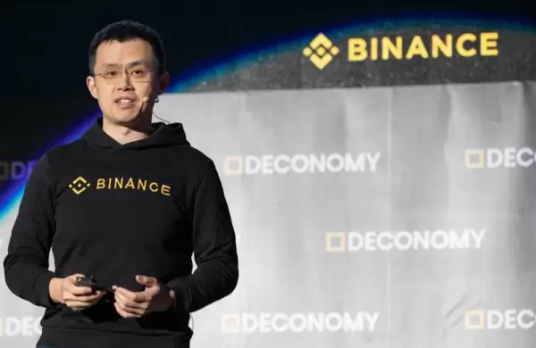 Binance cancela un acuerdo  de 1300 millones de dlares por un "clima regulatorio hostil e incierto"