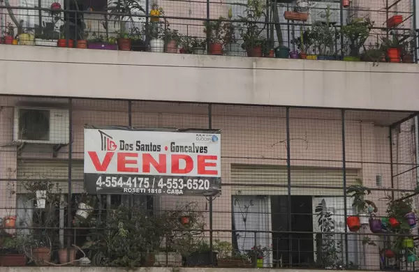Los precios de los inmuebles en CABA ya acumulan cinco años consecutivos de bajas