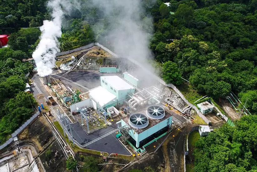 Islandia, Energa geotrmica, Medio ambiente