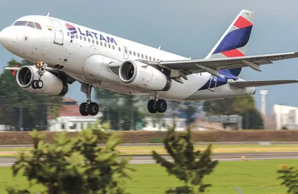 Latam logra millonario financiamiento de bancos en plena salida de la quiebra