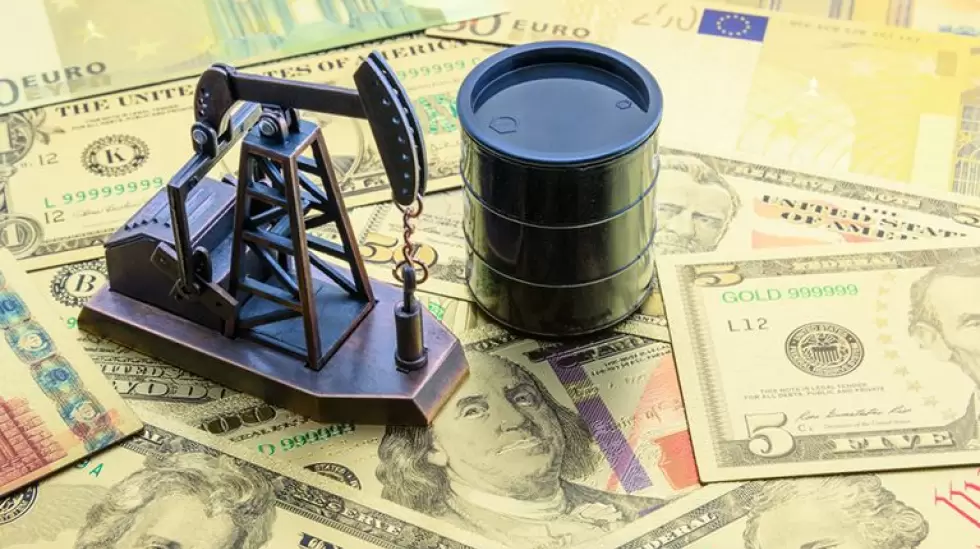 petroleo y dinero