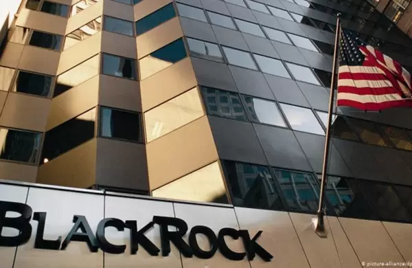 BlackRock ve una "posibilidad razonable" de que la Fed suba las tasas al 6%