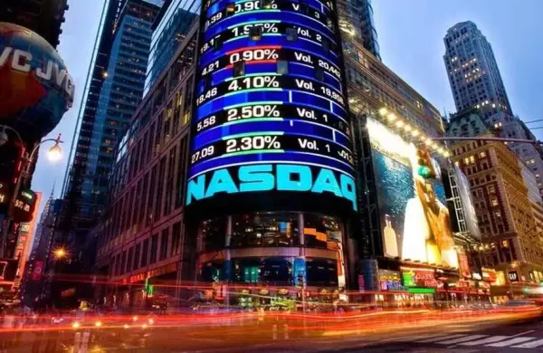 El Nasdaq se prepara para el mejor primer semestre de sus 52 aos de historia