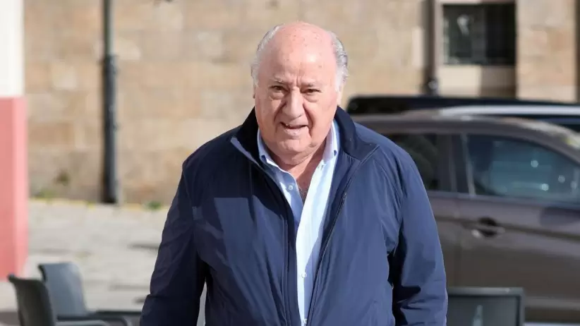 amancio ortega