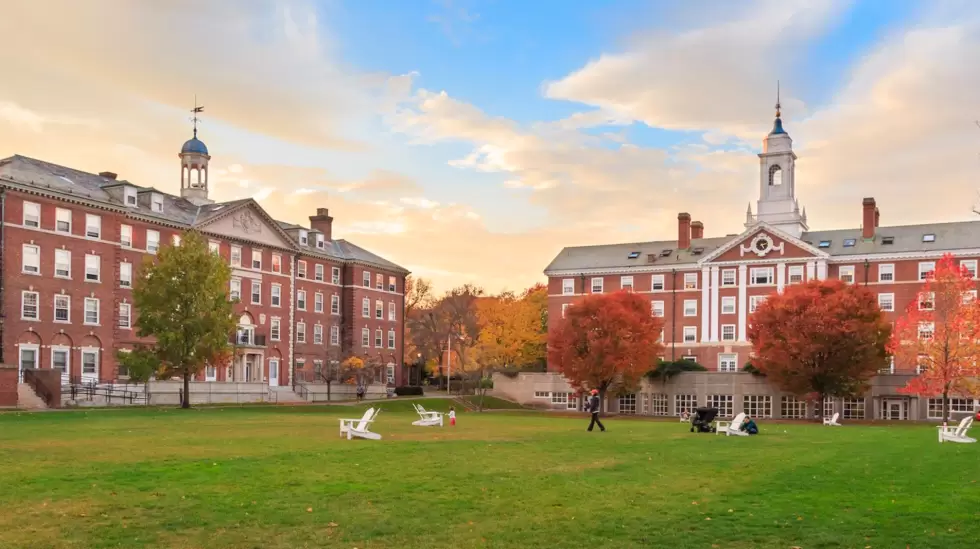 Universidad de Harvard