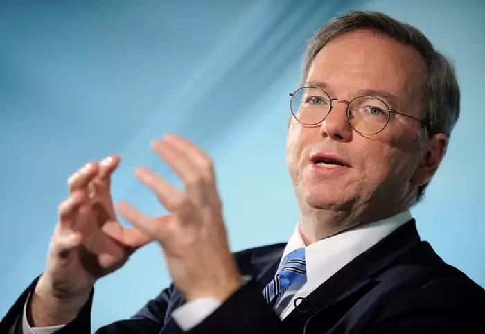 Eric Schmidt