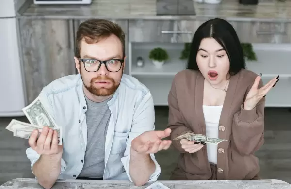 Por qu los "valores financieros" de una pareja deben discutirse adecuadamente