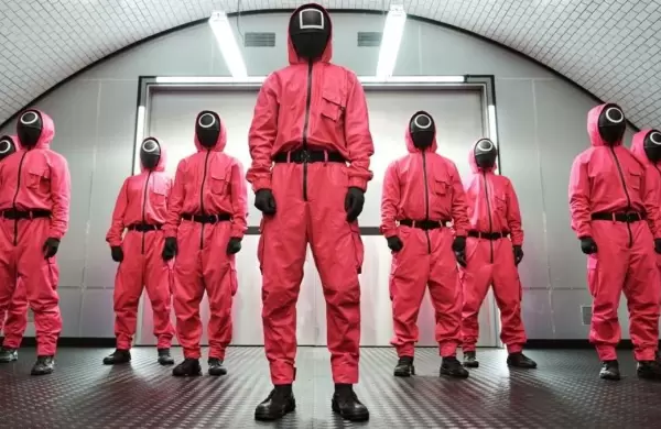 De los juegos mortales al branding de clase mundial: las lecciones de marketing de El Juego del Calamar