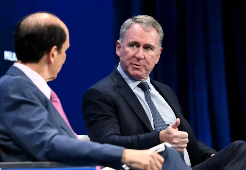 A Ken Griffin de Citadel le preocupa que la pasin de la gente est fuera de lugar en lo que respecta a bitcoin, ethereum y criptomonedas.