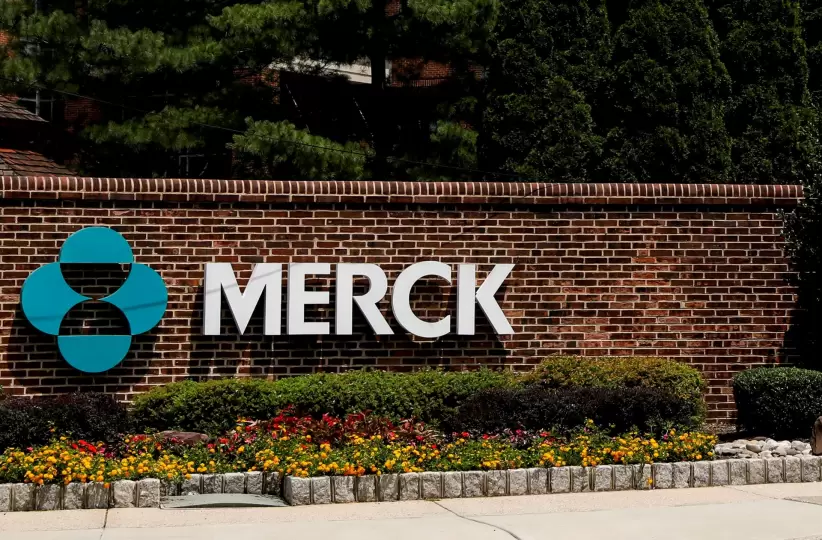 Merck MSD (REUTERS/Brendan McDermid)