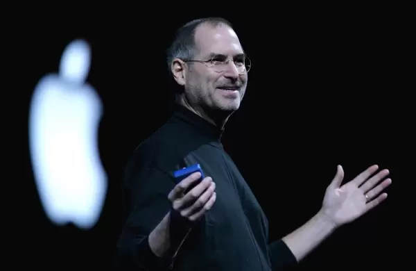 Un cheque firmado por Steve Jobs podra batir rcords en una subasta
