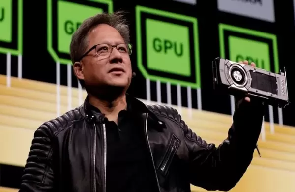 Daño colateral: Así es como el crypto crash está golpeando al gigante Nvidia